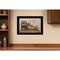 Homeroots Homemade is Best 3 Black Framed Print Kitchen Wall Art 406722 - alternate 2