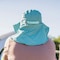Farmers Defense Sea-Weed Sun Hat HT-SN-SEA - alternate 2