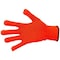Workhorse Color-Coded Cut-Resistant Hand Protection Gloves, FDA-Compliant, A8, 13 Gauge WH A513-ORG-3XL - alternate 2