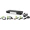 Iogear 4-Port 4K Dual View DisplayPort KVMP with USB 3.0 Hub and Audio (TAA) GCS1944 - alternate 1