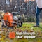 Superhandy Walk Behind Leaf Blower GUO124 - alternate 2