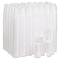 Dart Foam Drink Cups, 16oz, White, PK1000 PK 16J16 - alternate 2