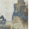 Homeroots 10' X 14' Beige And Brown Abstract Washable Indoor Outdoor Area Rug 609159 - alternate 2