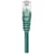 Intellinet Network Solutions 10 Ft Green Cat5E Snagless Patch Cable 319782 - alternate 2