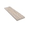 Apollo Tile Artisana 3x12 in. Wooden Grey Textured Etched Reptille Elongated Subway Tile (5 sq ft/case) 20PK APLEFT8804WGA - alternate 3