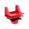Auveco Lexus Moulding Clip Red Nylon, 15PK 19899 - alternate 1