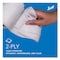 Scott 2 Ply, 550/Roll Sheets, White, 20 PK 13607 - alternate 2