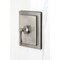 Kingston Brass Single-Handle Pressure Balanced Tub and Shower Faucet, Brushed Nickel KB6148AL - alternate 2