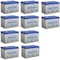 Power-Sonic PS-12120F2 12V 12Ah AGM Battery, 10PK PS-12120 F2 - alternate 1