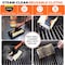 Q-Swiper Xl Q-Swiper Steam Clean Grill Cleaning Kit 3 pc 1022P - alternate 2