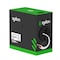 Syston Cable Technology 16/2 Speaker Wire Audio Cable 500ft, Oxygen Free Copper, Riser CMR CL3R, In-Wall 4002-500WH - alternate 1
