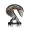 Mytee Products 1/2in Grade 70 Clevis Grab Hooks with Pins GH12 - alternate 2