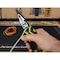 Performance Tool 8-1/2 in. Pliers, Wire Stripper Crimper, Cr-V Steel W86507 - alternate 2