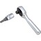 Neiko Stubby Ratchet, 1/4'' Dr, Ratchet Wrench 03001A - alternate 2