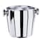 Mepra Bar Ice Bucket with Knobs - 1 Piece - Stainless Steel 200665 - alternate 1