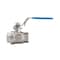 Proline Series Stainless Steel 1/2-in FIP Ball Valve with Locking Handle Series 7690SST 107-713SS - alternate 2