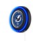 Holland Bar Stool Tampa Bay Lightning 15 Double Neon Wall Clock Clk15BK - alternate 2