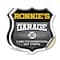 Signmission Ronnie's Garage I Can Fix Everything But Stupid, 6 inch X 6 inch, Vinyl Decal, 2PK SHI-D-2PACK-6-490-RONNIE - alternate 1