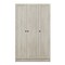 Homeroots Gray Bedroom Set 601926 - alternate 2