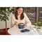 Crock-Pot Lunch Crock 20 Oz. Blue Food Warmer 2143870 - alternate 2