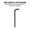 Sunex Sae/Metric 26 Piece Long Arm Hex Key Set, 2Mm-10Mm, 0.05 in-3/8 in 98526L - alternate 1