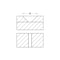Cmt 90 Degrees SOLID CARBIDE COUNTERSINK WITH PARALLEL SHANK 19.5x9x70mm RH 521.002.11 - alternate 2