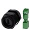 Siemens Metric M25 cable gland for AS-i shaped cable, for routing the 3SU1900-0HF10-0AA0-ZY19 - alternate 1