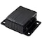 Mytee Products 12inx12inx4.5inViking Laminate Rubber Dock Bumper for Truck Loading Dock Protection DBLR-121245 - alternate 2