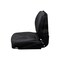 Uni Pro 112 Semi-Suspension Seat, Black Vinyl 8074 - alternate 2