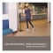 Rubbermaid Commercial AutoFoam Touch-Free Dispenser, 1100 mL, 5.2"x5.25"x10.9", Black/Chrome FG750411 - alternate 3