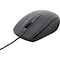 Verbatim Corded Optical Mouse - Black. 70733 - alternate 2