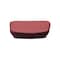 Uni Pro Case-IH/International Harvester/Massey Ferguson/Versatile 86 Seat Cushion Burgundy Fabric 7561 - alternate 2