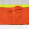Ironwear Hi-Vis FR Safety Vest M Class 2 , Hook & Loop 6 Pockets 1287FR-BRK-O-M - alternate 2