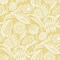 A-Street Prints Alma Yellow Tropical Floral Wallpaper 2969-87529 - alternate 1