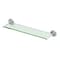 Gatco Designer II Glass Vanity Shelf, Chrome 5077 - alternate 1