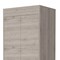 Homeroots 23" Gray Two Drawer Dresser 546204 - alternate 2