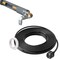 Vevor Self-Regulating Pipe Heating Cable 12FT 5W/FT Heat Tape with Thermostat 5MLTV1-12 - alternate 2