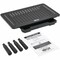 Eaton Tripp Lite Series Monitor Riser for Desk, 15 x 9 in. - Height Adjustable, Storage Drawer,  MR159D - alternate 2