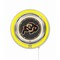 Holland Bar Stool Co University of Colorado Double Neon 15" Clock Clk15ColoUn - alternate 1