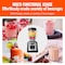 Vevor Professional Blender Commercial Countertop Blenders 68 oz Smoothies Shakes HS-210D-US - alternate 2