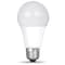 Feit Electric Feit A19 E26 (Medium) LED Bulb Bright White 60 Watt Equivalence 1 pk OM60930LED12BX - alternate 2
