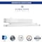 Global Door Controls Residential Hold Open Mini Door Closer in White TC901-HO-WH - alternate 1