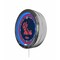 Holland Bar Stool University of Mississippi 16 LED Wall Clock ClkL16 - alternate 2