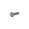 Hillman Hex Bolt 1/4in D X 1in L Hot Dipped Galvanized Steel Hot Dipped Galvanized, 100PK 811506 - alternate 1