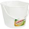 Libman 3 Gal. White All-Purpose Dual Spout Bucket 256 - alternate 1