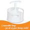 Learning Resources Create-A-Space Mini-Center White LER3810W - alternate 2