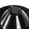 Homeroots 50000 BTU 19in Black Steel Propane Portable Tabletop Round Fire Pit 714430 - alternate 2