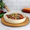 Gibson Home Marbleton Ceramic Nonstick Alumium 9.5 Inch Frying Pan in Cream 137727.01 - alternate 2