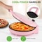 Nutrichef Countertop Pizza Maker, Pink NCSW837PINK - alternate 2