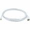 Monoprice Mini Displayp To Displayp Cbl, White, 10ft 6008 - alternate 1